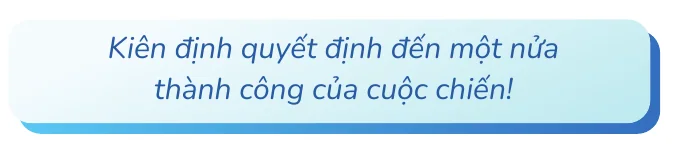 Minh hoạ trong chương “Bao lâu để thấy được hiệu quả điều trị mụn” — sách Hiểu mụn để hết mụn
