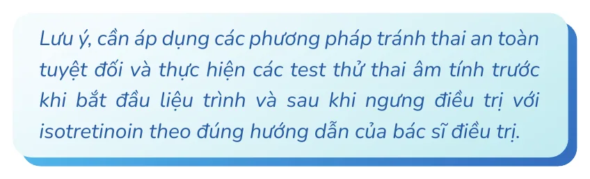 Minh hoạ trong chương “Các loại thuốc trong điều trị mụn trứng cá” — sách Hiểu mụn để hết mụn