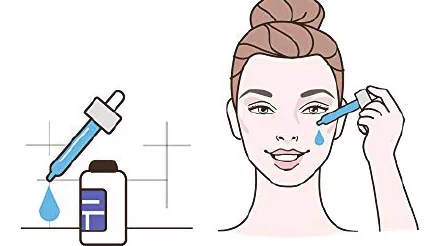 Minh hoạ trong chương “Chín tips duy trì làn da đẹp sau mụn” — sách Hiểu mụn để hết mụn