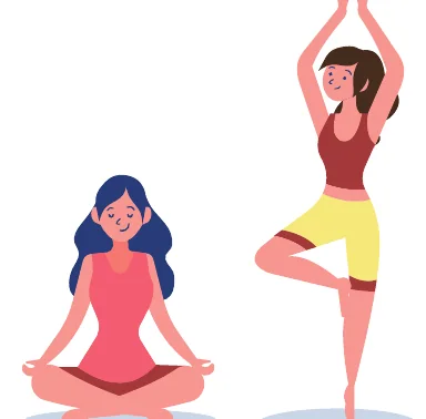 Minh hoạ trong chương “Chín tips duy trì làn da đẹp sau mụn” — sách Hiểu mụn để hết mụn