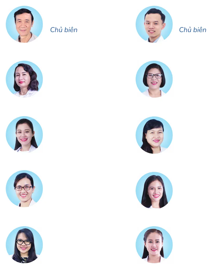 Minh hoạ trong chương “Về cuốn sách” — sách Hiểu mụn để hết mụn