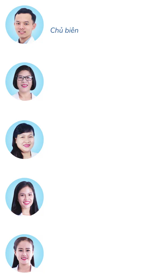 Minh hoạ trong chương “Về cuốn sách” — sách Hiểu mụn để hết mụn