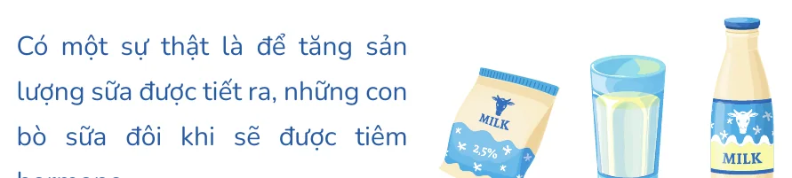 Minh hoạ trong chương “Thức ăn nào gây mụn” — sách Hiểu mụn để hết mụn