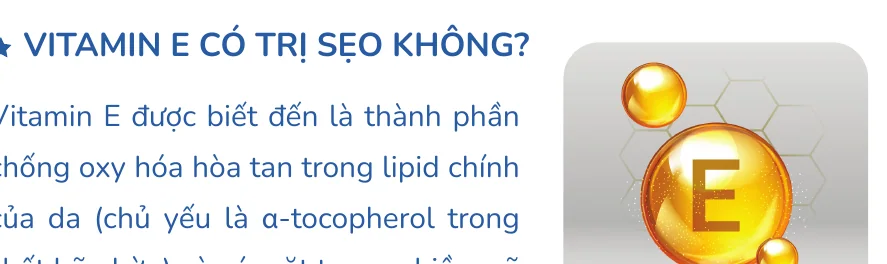 Minh hoạ trong chương “Thuốc bôi trị sẹo có hiệu quả không” — sách Hiểu mụn để hết mụn