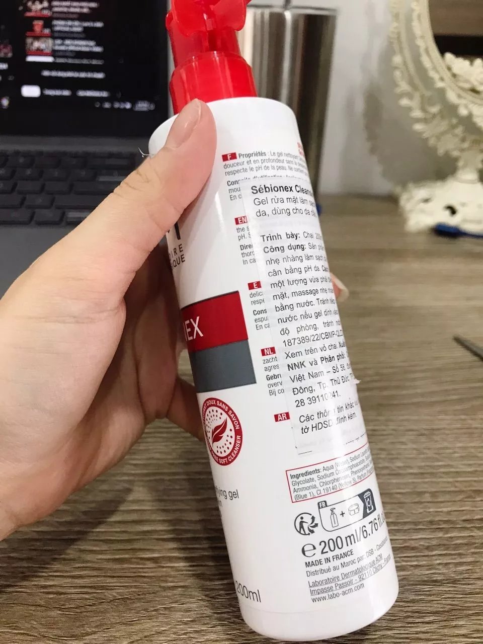 Ảnh khách hàng đính kèm
