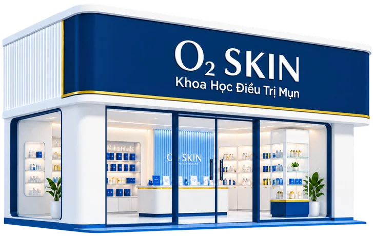 Nhà thuốc O2 SKIN