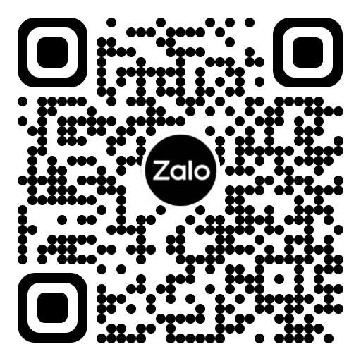 Mã QR Zalo OA O2 SKIN