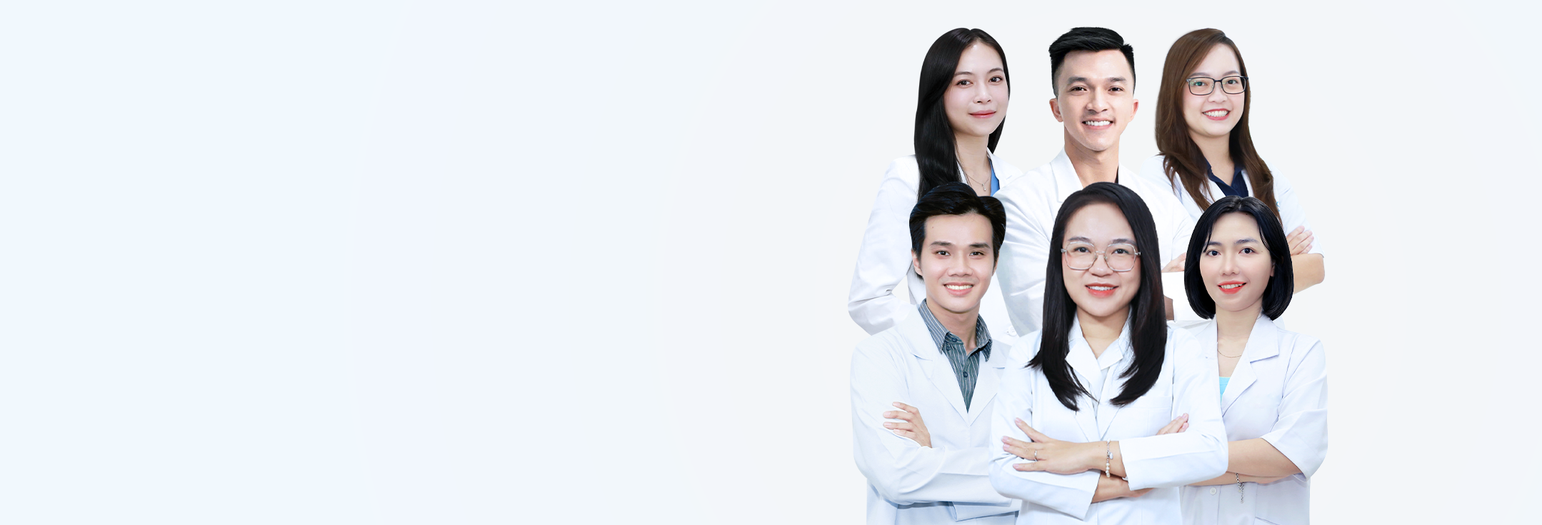 Banner đội ngũ Bác sĩ