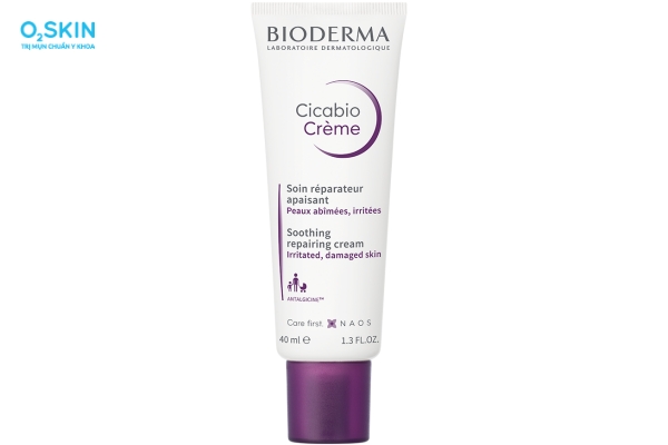 Kem chăm da sau peel