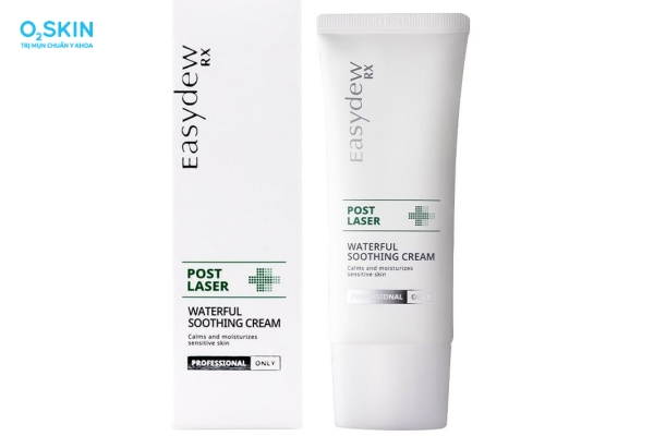 Kem dưỡng da sau peel