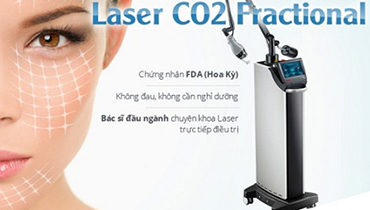 Trị sẹo rỗ bằng phương pháp bắn laser có hiệu quả không