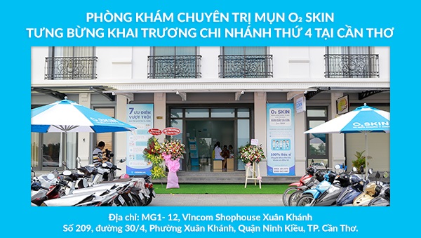 Lựa chọn cơ sở điều trị mụn uy tín