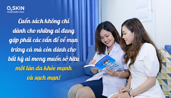 "Hiểu mụn để hết mụn" không chỉ dành cho người bị mụn mà còn với ai muốn sở hữu làn da khỏe mạnh.