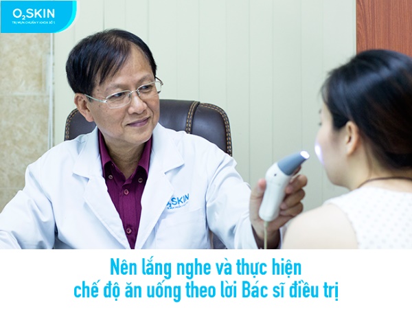 Địa chỉ trị sẹo uy tín tại TP. HCM