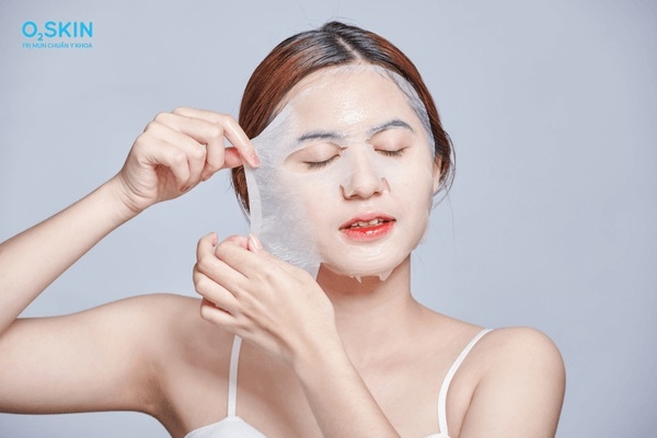 Cách trị mụn mủ đầu trắng