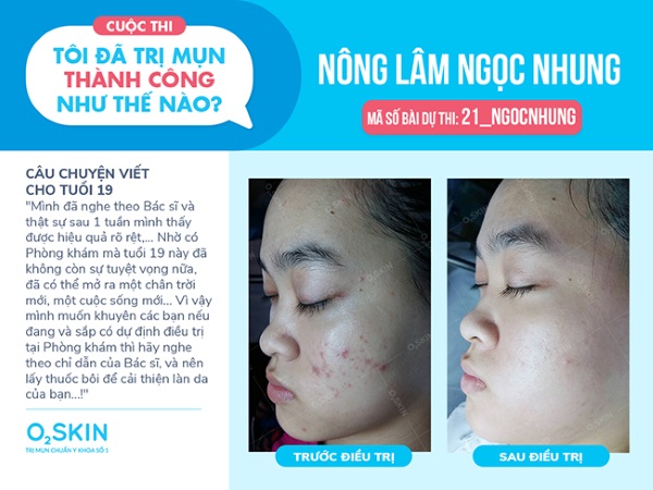 Bạn Nông Lâm Ngọc Nhung