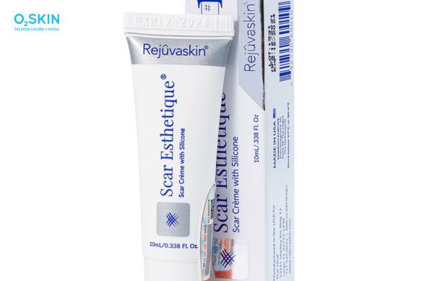 Thuốc trị sẹo rỗ Rejuvaskin Scar Esthetique