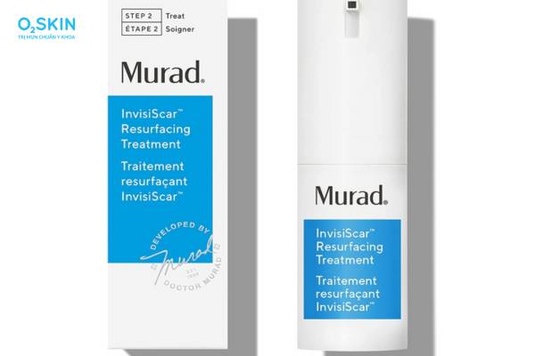 Kem trị sẹo Murad Invisiscar Resurfacing Treatment