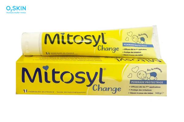 Thuốc bôi sẹo rỗ Mitosyl Irritations