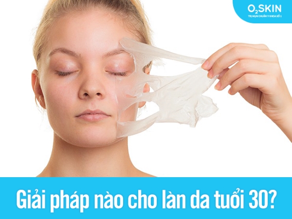 Chemical Peel - giải pháp trẻ hóa da hiệu quả cho làn da sau 30.