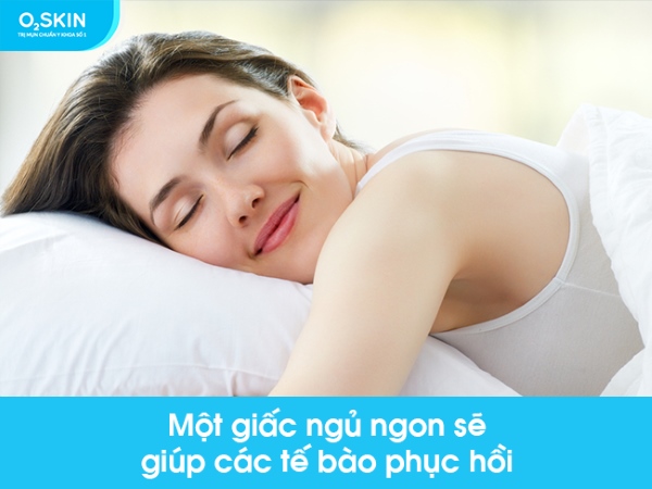 lợi ích của giấc ngủ