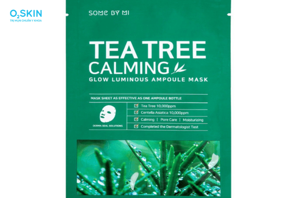 Some By Mi Tea Tree Calming Skeet Mask