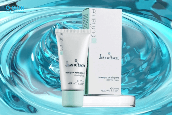 Mặt nạ trị mụn viêm Jean d’Arcel Clearing Mask