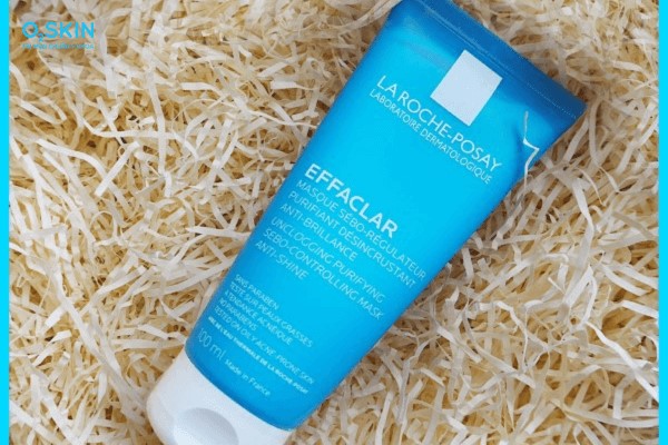 Laroche Posay Effaclar Sebo-Controlling mask anti-shine