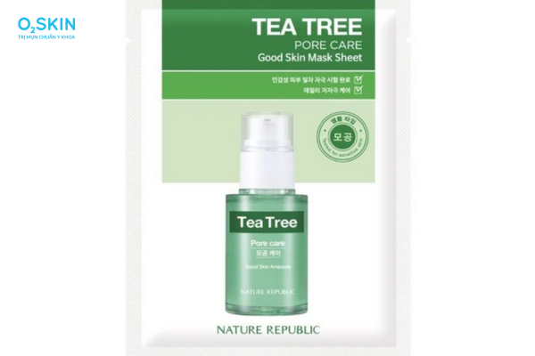 Mặt nạ Nature Republic Good Skin Mask Sheet