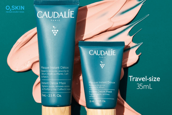 Mặt nạ Caudalie Instant Detox