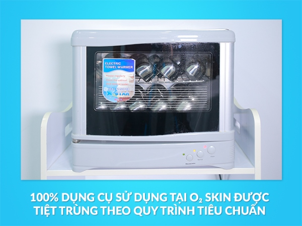 Máy hấp dụng cụ.