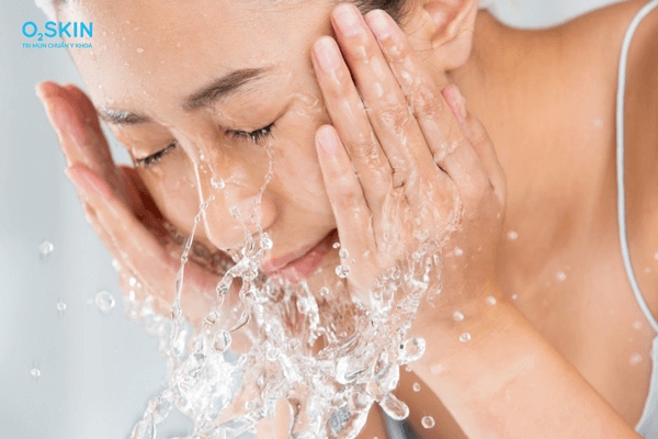 Nguyên nhân mụn mủ trên da