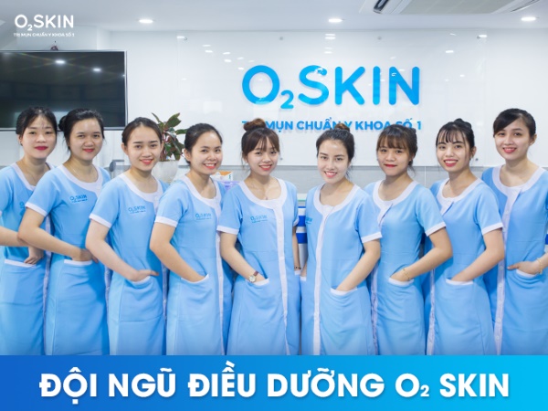 Điều dưỡng O2 SKIN.