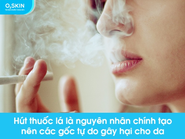 tác hại của thuốc lá