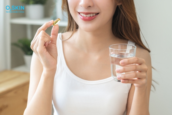 6 loại vitamin đẹp da