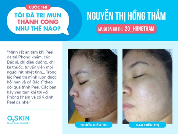 Bạn Nguyễn Thị Hồng Thắm