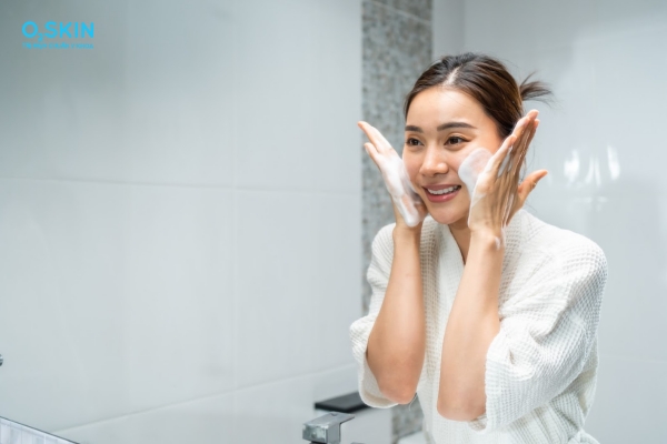 Làm sao để hết mụn mủ nhanh nhất tại nhà