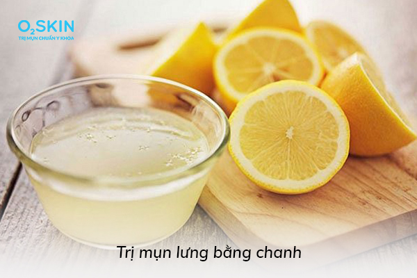 Chanh - nguyên liệu thiên nhiên với nhiều công dụng trong làm đẹp.