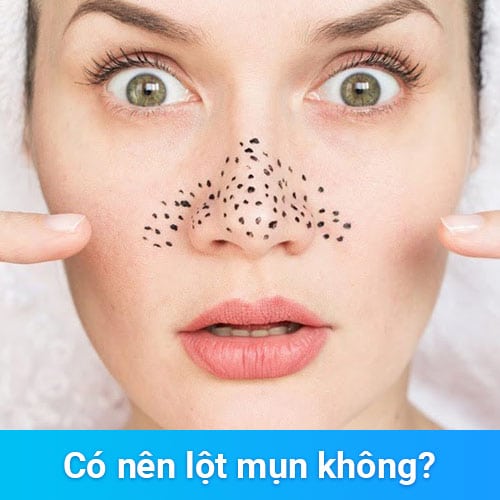 Đánh giá chung về hiệu quả của lột mụn