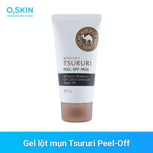 Gel lột mụn Tsururi Peel-Off