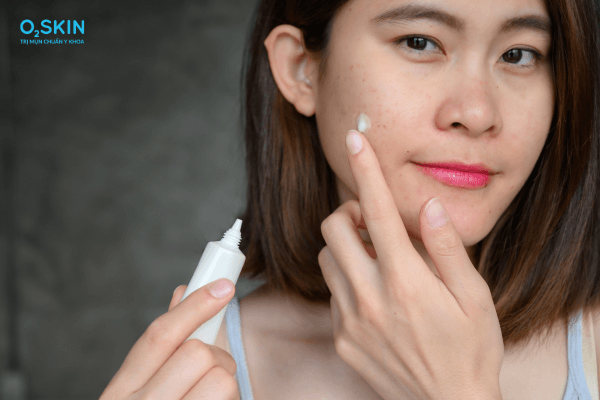 Retinol là chất gì