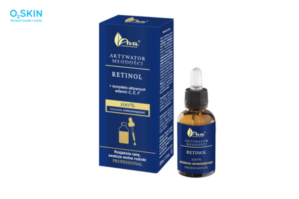 Serum Ava Youth Activator Retinol 0,5%