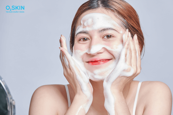 Cách giảm mụn đầu đen