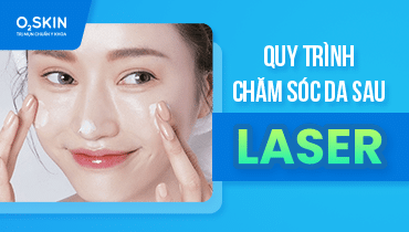 Chia sẻ cách chăm sóc da sau Laser CO2 Fractional hiệu quả, an toàn