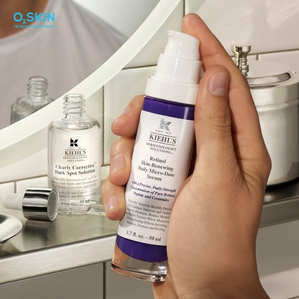 Serum Kiehl's Retinol Micro-Dose