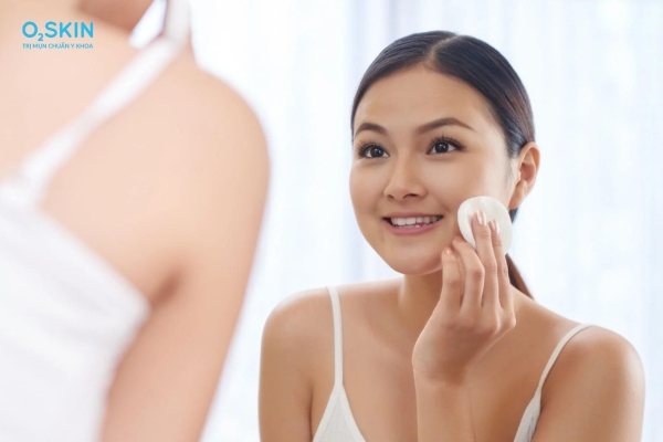 skincare cho tuổi dậy thì