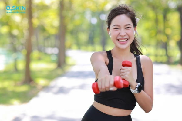 Cách hạn chế mụn trứng cá ở tuổi dậy thì