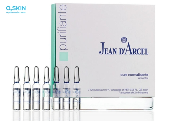 serum da dầu mụn Jean D’Arcel