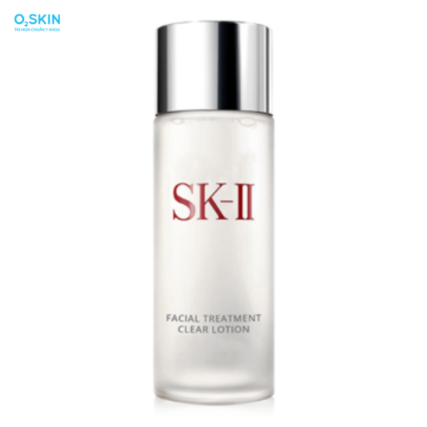 SK-II Facial Treatment Clear Lotion Toner cho da dầu mụn