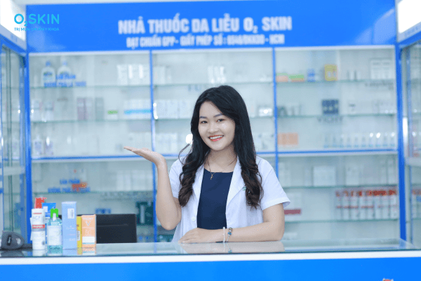 Nhà thuốc O2 SKIN